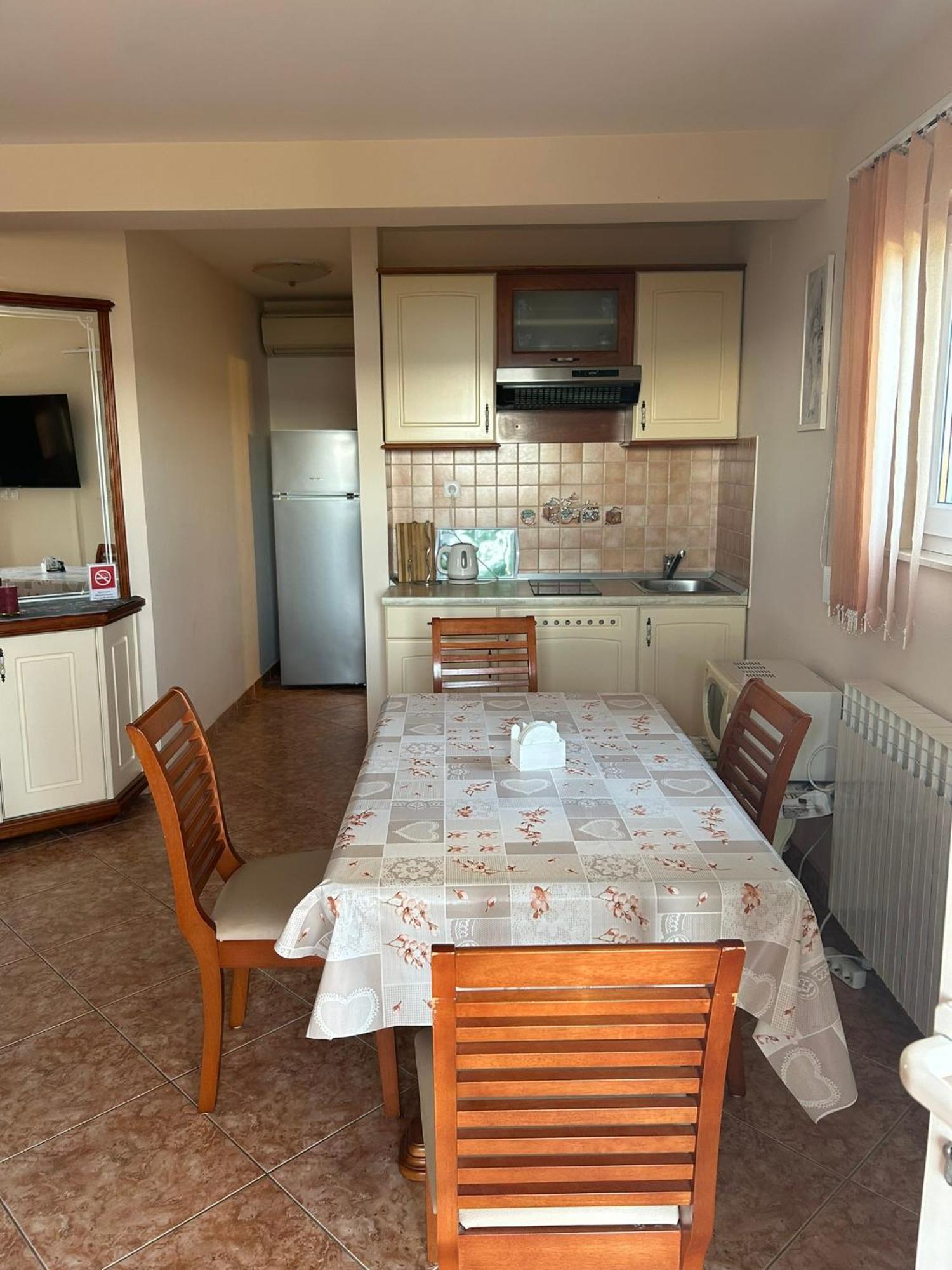 Apartman Strk Сукошан Екстер'єр фото